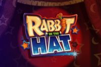 Rabbit In The Hat Mobile Slot Logo