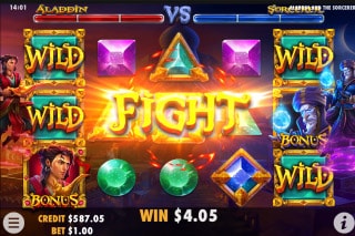 Aladdin And The Sorcerer Mobile Slot Review | Pragmatic Play