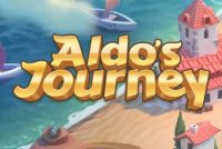 Aldo's Journey Mobile Slot Logo
