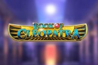 Book of Cleopatra Mobile Slot Logo