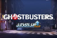 Ghostbusters Plus Mobile Slot Logo
