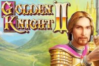 Golden Knight 2 Mobile Slot Logo