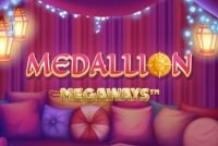 Medallion Megaways Mobile Slot Logo
