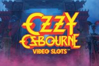 Ozzy Osbourne Mobile Slot Logo