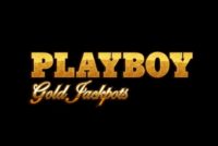 Playboy Gold Jackpots Mobile Slot Logo