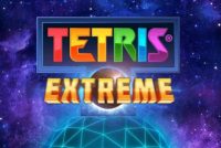Tetris Extreme Mobile Slot Logo