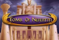 Tomb of Nefertiti Mobile Slot Logo
