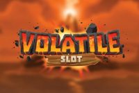 Volatile Slot Mobile Slot Logo