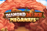 Diamond Mine Megaways Mobile Slot Logo