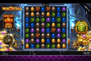 Dragon Fall Slot