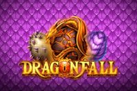 Dragonfall Mobile Slot Logo