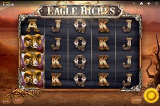 Eagle Riches Slot