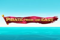Pirate Of The East Mobile Slot Logo