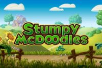 Stumpy McDoodles Mobile Slot Logo
