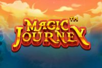 Magic Journey Mobile Slot Logo