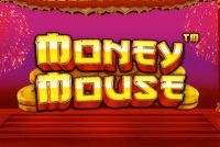 Money Mouse Mobile Slot Logo