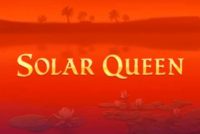 Solar Queen Mobile Slot Logo