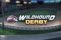 Wildhound Derby Mobile Slot Logo