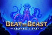 Beat The Beast Mobile Slot Logo