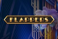 Flappers Mobile Slot Logo