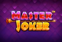 Master Joker Mobile Slot Logo