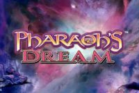 Pharaohs Dream Mobile Slot Logo