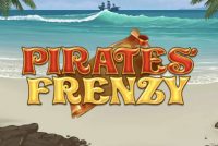 Pirates Frenzy Mobile Slot Logo