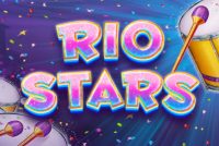 Rio Stars Mobile Slot Logo