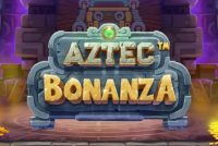 Aztec Bonanza Mobile Slot Logo