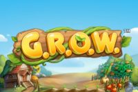 Grow Mobile Slot Logo