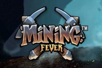 Mining Fever Mobile Slot Logo