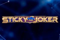 Sticky Joker Mobile Slot Logo