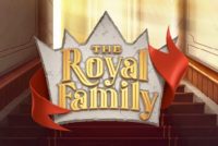 The Royal Family Mobile Slot Logo