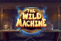 The Wild Machine Mobile Slot Logo