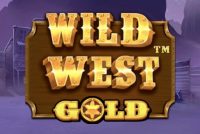 Wild West Gold Mobile Slot Logo