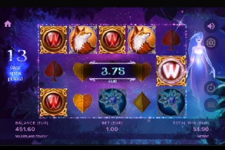 Wilderland Slot