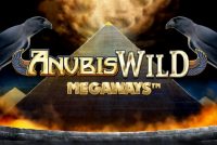 Anubis Wild Megaways Mobile Slot Logo