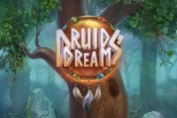 Druids Dream Mobile Slot Logo
