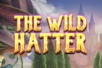 The Wild Hatter Mobile Slot Logo