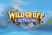 Wild Gruff Crossing Mobile Slot Logo