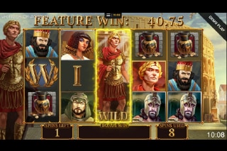 wonder of ages slot