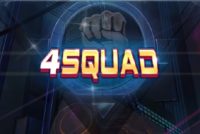 4Squad Mobile Slot Logo