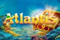 Atlantis Mobile Slot Logo