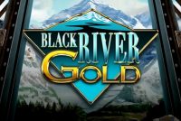 Black River Gold Mobile Slot Logo