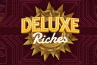 Deluxe Riches Mobile Slot Logo