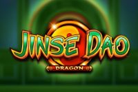Jinse Dao Dragon Mobile Slot Logo