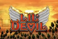 Lil Devil Mobile Slot Logo