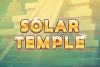 Solar Temple Mobile Slot Logo