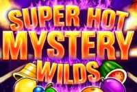 Super Hot Mystery Wilds Mobile Slot Logo