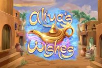 Aliyas Wishes Mobile Slot Logo